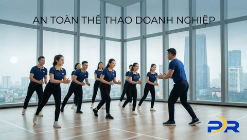 Giải Pháp Quản Trị Rủi Ro Và Quy Trình Xử Lý Chấn Thương Trong Hoạt Động Thể Thao Nội Bộ Doanh Nghiệp