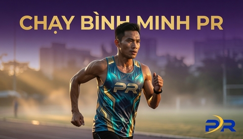 Cá Nhân Hóa Trang Phục Chạy Bộ Bình Minh: Giải Pháp Công Nghệ Cho Hội Chạy Sáng Sớm