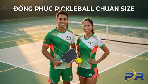 Giải Pháp Xử Lý Toàn Diện Khi Thành Viên CLB Chọn Sai Size Áo Pickleball