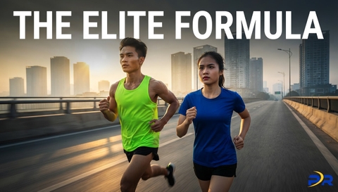 Xu Hướng Kết Hợp Elite Và Mass Runners: Bài Học Triệu Đô Từ Gold Coast Và Copenhagen Cho Giải Chạy Việt
