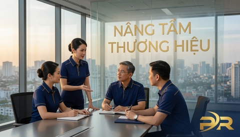 Đồng phục nhận diện thương hiệu nên đo hiệu quả bằng cách nào? Giải pháp đánh giá ROI toàn diện cho doanh nghiệp