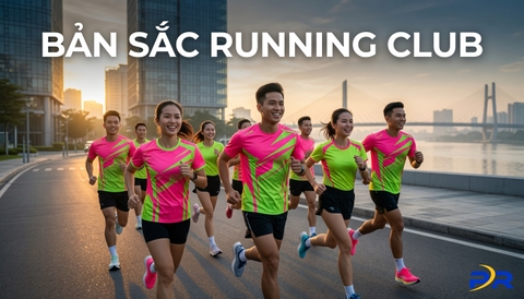 Cẩm Nang Tổ Chức Buổi Offline Running Club: Giải Pháp Gắn Kết Thành Viên Và Định Hình Bản Sắc Đồng Phục CLB Chạy Bộ Chuyên Nghiệp