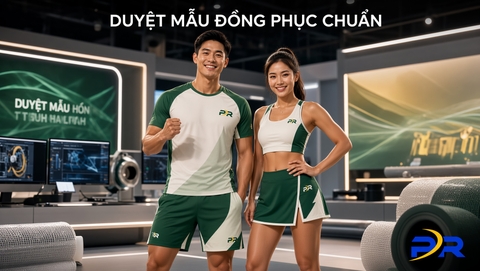Quy Trình Duyệt Mẫu Đồng Phục Pickleball Qua Zalo: Cẩm Nang Kiểm Tra Kỹ Thuật Toàn Diện Đạt Chuẩn Elite Tournament
