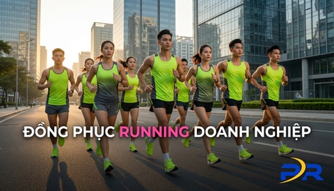 Phân Tích Giải Pháp Đồng Phục Chạy Bộ: CLB Doanh Nghiệp Khác Gì CLB Cộng Đồng?