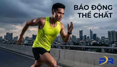 Báo Động Từ WHO: 31% Người Trưởng Thành Thiếu Vận Động Và Sứ Mệnh Thay Đổi Lối Sống Của Cộng Đồng Chạy Bộ