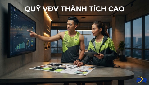 Xây Dựng Quỹ Hỗ Trợ VĐV Thành Tích Cao Cho CLB Chạy Bộ: Mô Hình Vận Hành Toàn Diện Và Hệ Sinh Thái Nhận Diện Chuyên Nghiệp