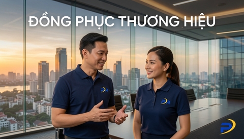 Làm Mới Đồng Phục Doanh Nghiệp Khi Phong Trào Hạ Nhiệt: Giải Pháp Định Vị Thương Hiệu B2B Cao Cấp