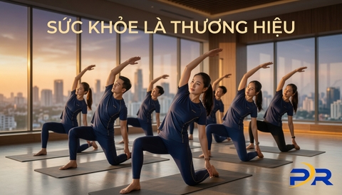 Giải Pháp Đồng Phục Gym Cao Cấp Cho Chương Trình Sức Khỏe Doanh Nghiệp: Chiến Lược Nâng Tầm Thể Chất Và Bản Sắc Thương Hiệu B2B