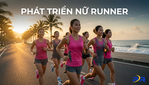 Phát Triển Cộng Đồng Nữ Runner: Chiến Lược Quản Trị Hệ Sinh Thái Câu Lạc Bộ Và Giải Pháp Trang Phục Chuyên Biệt