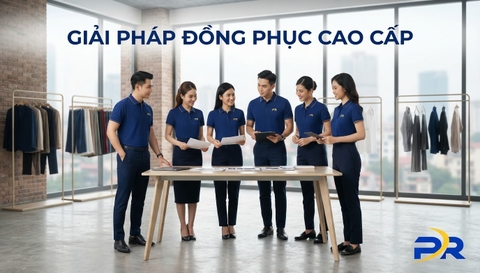 Giải Pháp Khử Mùi Triệt Để Cho Đồng Phục Thể Thao Doanh Nghiệp: Khoa Học Sợi Vải Từ PR SPORT