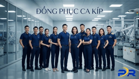 Chiến Lược Và Quy Trình Phân Loại Đồng Phục Theo Ca Kíp Làm Việc Tại Nhà Máy Sản Xuất Quy Mô Lớn