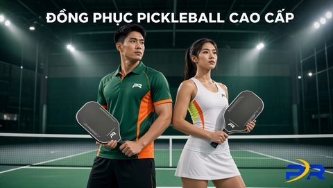 Thiết Kế Đồng Phục Pickleball: Điểm Khác Biệt Giữa Lớp Cơ Bản Và Nâng Cao