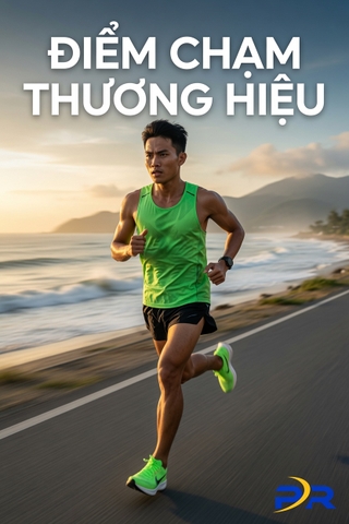 Race Kit Không Chỉ Là Quà Tặng: Đó Là Điểm Chạm Thương Hiệu Đỉnh Cao Trong Chạy Bộ
