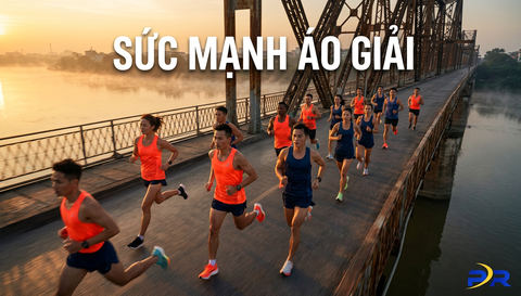 Ảnh Runner Mặc Áo Giải: Tài Sản Truyền Thông Và Di Sản Thương Hiệu Sau Vạch Đích