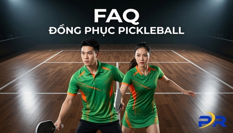 Bộ Câu Hỏi Thường Gặp (FAQ) Về Đồng Phục Pickleball: Nghệ Thuật Định Hình Giọng Văn Chuyên Nghiệp Cho Doanh Nghiệp Và Câu Lạc Bộ Elite