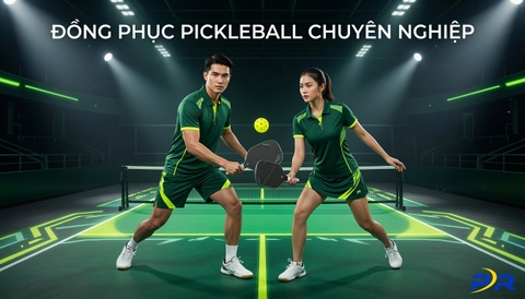 Giải Pháp Đặt Áo Đồng Phục Pickleball Bổ Sung Cho Thành Viên Mới: Tối Ưu Chi Phí Và Đồng Nhất Thiết Kế