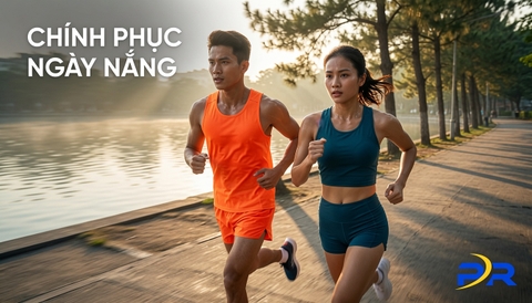 Chiến Thuật Thi Đấu Chạy Bộ Ngày Nắng Nóng: Cách Điều Chỉnh Pace, Điện Giải Và Bảo Vệ Cơ Thể Tối Ưu