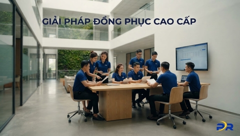 Nhà Cung Cấp Đồng Phục Chủ Động Đồng Hành: Giải Pháp Tối Ưu Hóa Nhận Diện Thương Hiệu Doanh Nghiệp Toàn Diện