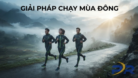 Giải Pháp Chống Gió Lạnh Và Tối Ưu Nhiệt Lượng Cho Các Giải Chạy Mùa Đông Miền Bắc Và Vùng Cao
