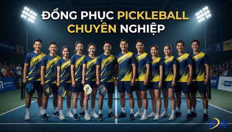 Mùa Cao Điểm Đặt Đồng Phục Pickleball Trong Năm Và Chiến Lược Tối Ưu Cho CLB Chuyên Nghiệp