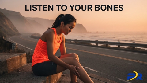 Gãy Xương Do Mỏi (Stress Fracture): Đừng Xem Thường Cơn Đau Âm Ỉ Xương Chày Và Bàn Chân