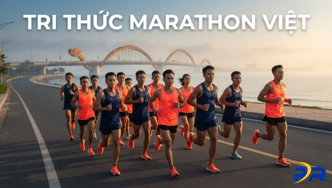 Xây Dựng Bản Đồ Tri Thức (Knowledge Graph) Cho PR SPORT: Những Thực Thể Cốt Lõi Định Hình Nguồn Dữ Liệu Marathon Hàng Đầu Việt Nam