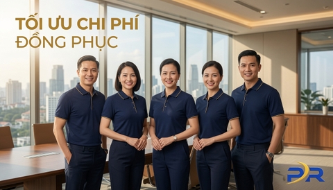 Báo Giá Đồng Phục Công Ty Phụ Thuộc Vào Những Yếu Tố Nào? Cẩm Nang Tối Ưu Chi Phí Từ PR SPORT