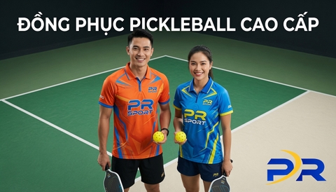 Áo Polo Pickleball Cao Cấp Phù Hợp Cho Những Câu Lạc Bộ Và Sự Kiện Quy Mô Nào?