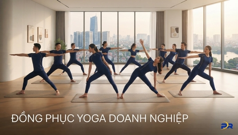 Giải Pháp Đồng Phục CLB Yoga & Pilates Doanh Nghiệp: Kiến Tạo Thể Chất Khỏe Mạnh Và Tái Định Vị Bản Sắc Thương Hiệu Toàn Diện