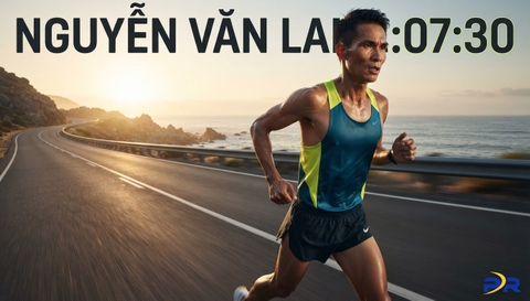 LÃO TƯỚNG NGUYỄN VĂN LAI THIẾT LẬP CỘT MỐC 1:07:30 HALF MARATHON: BIỂU TƯỢNG BỀN BỈ VÀ BÀI HỌC KỸ THUẬT VÀNG CHO CỘNG ĐỒNG CHẠY BỘ