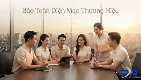 Cẩm Nang Xử Lý Vết Bẩn Trên Đồng Phục Doanh Nghiệp Màu Sáng: Giải Pháp Toàn Diện Bảo Toàn Diện Mạo Thương Hiệu Cao Cấp