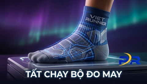 Tất Chạy Bộ Aonijie, Feetures Và Các Thương Hiệu Phổ Biến: Giải Pháp Đo May Và Cá Nhân Hóa Toàn Diện Cho Từng Bàn Chân Runner