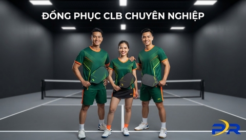 Giải Pháp Tổ Chức Bỏ Phiếu Chọn Mẫu Đồng Phục Pickleball Đạt Đồng Thuận Tuyệt Đối Cho CLB Chuyên Nghiệp