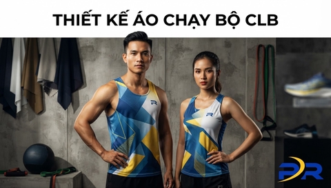 Thiết Kế Áo Chạy Bộ CLB: Tối Giản Tinh Tế Hay Nổi Bật Đột Phá - Chiến Lược Định Vị Bản Sắc Cộng Đồng
