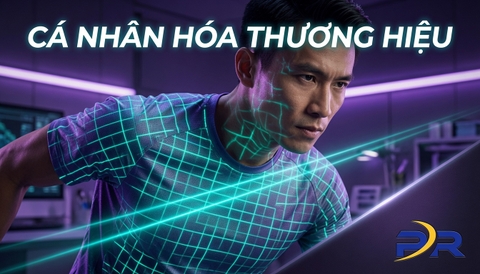 Giải Pháp Cá Nhân Hóa Phục Trang Chạy Bộ Cao Cấp Theo Chiến Dịch Truyền Thông Thương Hiệu