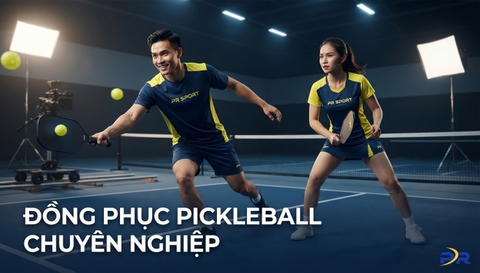Chiến Lược Sản Xuất Video Đồng Phục CLB Pickleball Chuyên Nghiệp: Định Vị Bản Sắc Và Thu Hút Thành Viên Thượng Lưu