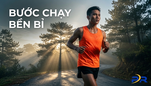 Đau Nhói Khi Chạy Bộ: Cẩm Nang Xử Lý Chấn Thương Khoa Học Cho Runner