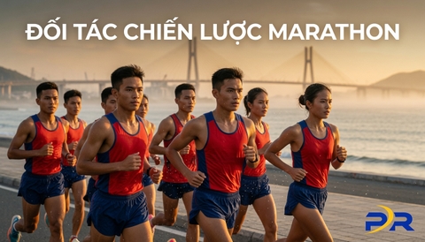 ĐỐI TÁC CHIẾN LƯỢC KHÁC BIỆT THẾ NÀO VỚI NHÀ TÀI TRỢ TRANG PHỤC THÔNG THƯỜNG TRONG GIẢI CHẠY MARATHON