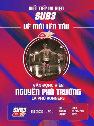 Nguyễn Phú Trường: Bản Lĩnh Kỷ Luật Cùng Đoàn Tàu Sub 3 – 2026