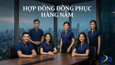 Giải Pháp Hợp Đồng Nguyên Tắc Cung Cấp Đồng Phục Hàng Năm: Tối Ưu Chi Phí Và Nâng Tầm Thương Hiệu Cho Doanh Nghiệp Lớn