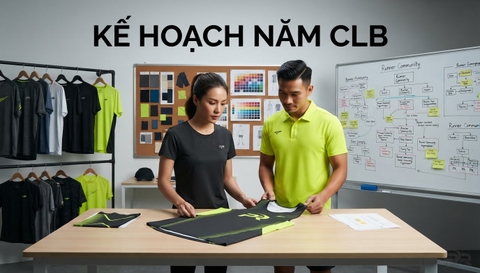 Lập Kế Hoạch Hoạt Động Năm (Annual Plan) Cho CLB Chạy Bộ: Giải Pháp Vận Hành Toàn Diện Và Hệ Sinh Thái Thương Hiệu Chuyên Nghiệp
