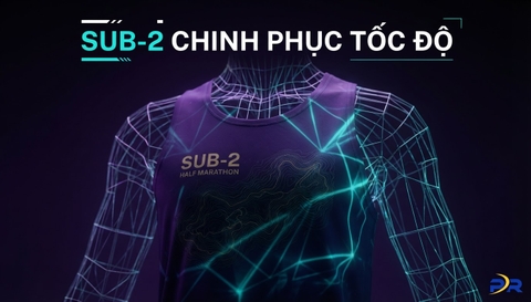 In Thành Tích Sub-2 Half Marathon: Giải Pháp Thiết Kế Cá Nhân Hóa Dấu Ấn Tốc Độ 21km Độc Bản