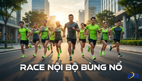 Cẩm Nang Tổ Chức Giải Chạy Race Nội Bộ Cho Câu Lạc Bộ Chạy Bộ Đồng Nhất Và Chuyên Nghiệp