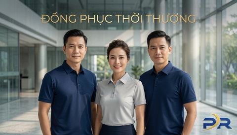 Nên Chọn Đồng Phục Thể Thao Cao Cấp Khi Nào? Giải Pháp Định Vị Thương Hiệu Doanh Nghiệp Thời Thượng