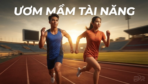 Xây Dựng Quỹ Bảo Trợ Tài Năng Điền Kinh Trẻ Từ Nguồn Lực Tài Trợ Giải Chạy: Khát Vọng Nâng Tầm Thể Thao Đất Nước