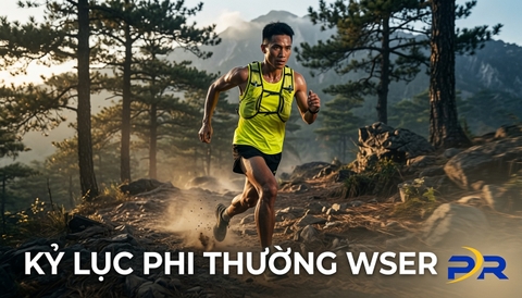 Kỷ Lục Vô Tiền Khoáng Hậu Tại Western States 100: Kỷ Nguyên Mới Của Ultra Trail Thế Giới