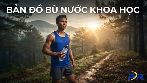 Bản Đồ Màu Sắc Nước Tiểu Urine Color Chart: Phương Pháp Đánh Giá Mức Độ Đủ Nước Khoa Học Cho Runner Hiệu Suất Cao