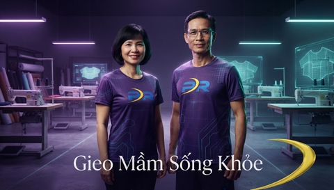 Trang Phục Nhóm Giáo Viên Chạy Bộ: Gieo Mầm Lối Sống Khỏe Mạnh Cho Học Trò Qua Từng Bước Chạy Đồng Điệu