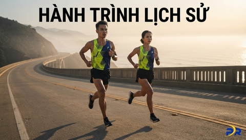Khởi Đầu Hành Trình Hợp Tác Chiến Lược: Kiến Tạo Những Giải Chạy Lịch Sử Cùng PR SPORT