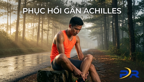 Hội Chứng Viêm Gân Achilles Ở Runner: Giải Mã Triệu Chứng, Cơ Chế Chấn Thương Và Phác Đồ Điều Trị Phục Hồi Toàn Diện